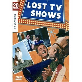 Pre-Owned Lost TV Shows - 20 Classic Episodes (2 Disc Set)