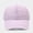 Light Violet, variant on Lumistal Unisex Baseball Cap Solid Color Plain Sports Hat Adjustable Sun Hat for Men And Women Baseball Visor Cap Hiking Fishing Outdoor Activities Light Blue One Size