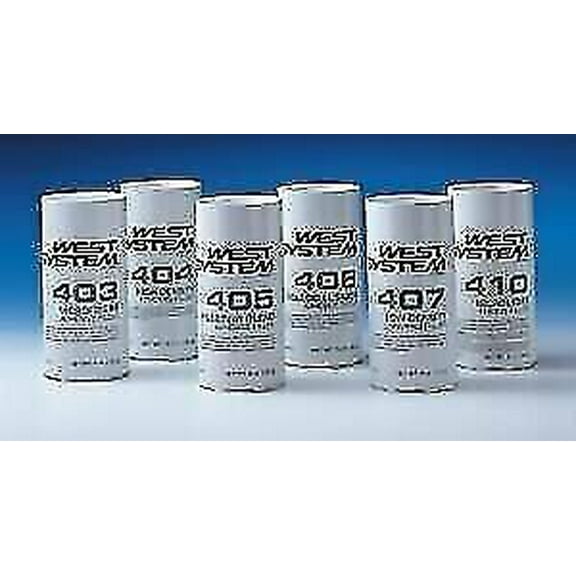 West System 403 Microfibers Adhesive Fillers (6oz)