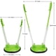 thumbnail image 1 of Soporte para bolsas Ziplock ajustable para bolsas de plástico para congelador/soporte para bolsas de galón con estante holgado manos libres, 6 uds. ZefeiWu 8390605366048, 1 of 1