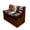 American Flag Horses Print, variant on XYZCANDO Starfish Camper Seat Covers Comfortable Camper Cushion Covers, Washable Stretch RV Booth Seat Covers Fit for Sofa RV Couch