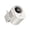 White, variant on MDHAND Portable Clip Fan, 3 Speeds, Brushless Motor, 5 Blades, Quiet for Outdoor Work,White