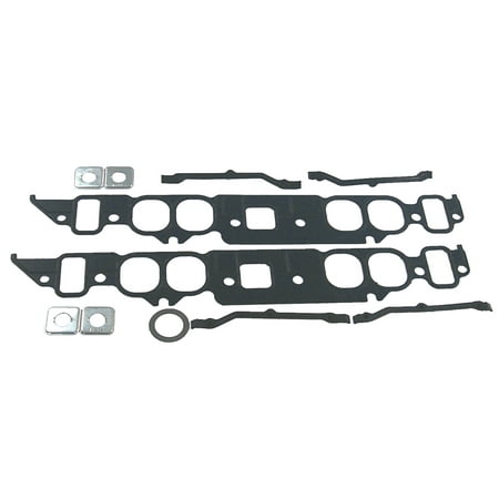 Sierra Intake Manifold Gasket - Sierra Gasket Set 18-0465