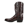 thumbnail image 3 of Dan Post Boots Mens Milwaukee Embroidered Round Toe Cowboy  Mid Calf Boots, 3 of 5