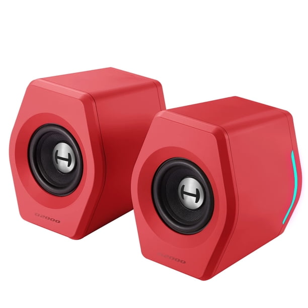 Altavoces de PC Edifier G2000 32W para computadora de escritorio para juegos