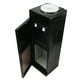 thumbnail image 5 of Dispensador De Agua Fría Y Caliente De Carga Superior, Dispensador De Agua Estancado De Vidrio Templado PP Seguro Y Ahorrador De Energía Independiente Compacto De Bajo Ruido Para, 5 of 7