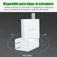 thumbnail image 5 of Cargador y cable SuperVooc de 1m, adaptador de pared USB warp para Oneplus 11/Nord CE 2/N200/N100/10, 5 of 9