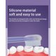 thumbnail image 5 of Juego de cepillos de dientes para bebés y limpiador de lengua yuxing, 5 of 5