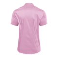 thumbnail image 4 of COOFANDY Men's Short Sleeve Button Down Shirt Muscle Fit Mandarin Collar Shirts Business Casual Outfits, 4 of 6