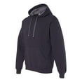 thumbnail image 2 of Fleece Sofspun Hooded Pullover Sweatshirt, 2 of 5