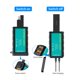 thumbnail image 4 of Cargador De Coche De 12-24V Con Voltímetro Digital Enchufe De Cargador De Vehículo Usb Dual Ip66 Adaptador De Carga De Coche Impermeable Para Barco Motocicleta Suv Eigraketly VI009159-01, 4 of 7
