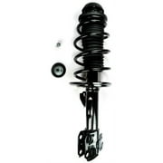 For Toyota Yaris 2007-2013 Front Left Strut w/ Spring - Buyautoparts