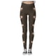 thumbnail image 3 of WILLBEST Leggings con Estampado Navideño para Mujer, Pantalones de Yoga de Cintura Alta para Entrenamiento Y Fitness, Tela Suave, Elástica Y Cómoda. Grande, 3 of 4