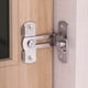 thumbnail image 3 of Pestillos de puerta de diseño clásico, acabado cepillado a mano para un atractivo estético, resistentes y duraderos, acabado que no se decolora para una belleza duradera, 3 of 8