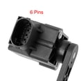 thumbnail image 6 of Unique Bargains 37146784696 Front Suspension Height Level Sensor Black for BMW 335i 2007-2009, 6 of 6