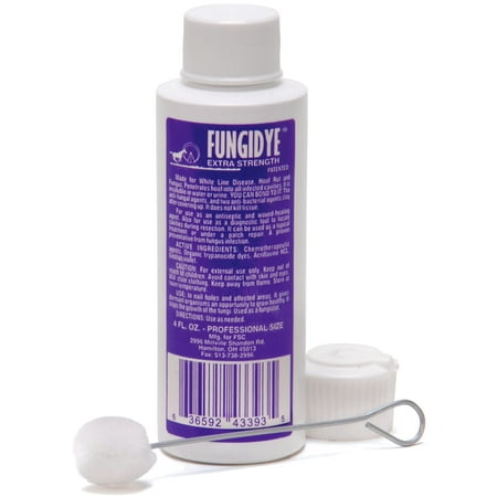 UPC: 0636592433935 | Fungidye??? Treatment for White Line Disease