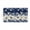 Butterfly, variant on ZIATUBLES Blue White Flowing Texture Foldable Ironing Blanket Portable Ironing Board Replacement for Travel, RV, Laundry Multifunctional Ironing Blanket, 31.5" x 19.6"