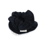 Kitsch Eco-Friendly Towel Scrunchies -Black