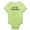 Kiwi, variant on CafePress - It's My Unbirthday Alice In Wonderland Infant Body - Baby Light Bodysuit, Size Newborn - 24 Months