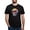Black, variant on CafePress - Vibrant Melting Skull Men's Deluxe T Shirt - Mens Tri-blend T-Shirt