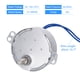 thumbnail image 4 of Motor Síncrono Uxcell AC100-127V 15-18RPM 50-60Hz CW 4W D Eje para Horno de Microondas, Ventilador, 4 of 4