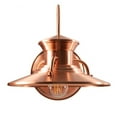 thumbnail image 5 of Norwell Lighting Budapest Outdoor Wall Sconce - 12 x 12.5 Copper Copper Painted, 5 of 7