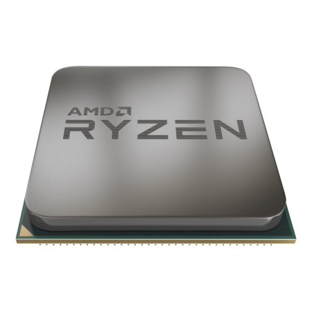 AMD Ryzen 7 3700X - 3.6 GHz - 8-core - 16 threads - 32 MB cache