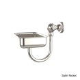 thumbnail image 3 of Mambo Collection Wall Mounted Soap Dish - Polished Nickel, 3 of 5