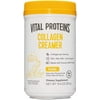 Vital Proteins Collagen Coffee Creamer, No Dairy & Low Sugar Powder with Collagen Peptides Supplement - Supporting Healthy Hair, Skin, Nails with Energy-Boosting MCTs - Vanilla 10.6oz