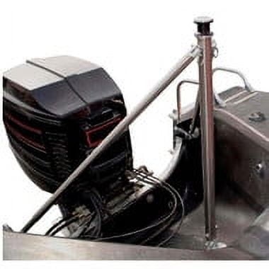 Barefoot International Pro Deck Master Adjustable Pylon for Boats