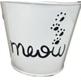 thumbnail image 2 of Catnip Grow Kit - Metal Planter, Growing Medium, GMO-Free Seeds and Mouse Toy, 2 of 3