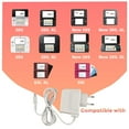 Charger Compatible With 3DS/3DS XL/2DS/2DS XL/D Si/D Si XL/New 3DS