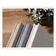 thumbnail image 3 of Yuarrent Álbum de recortes autoadhesivo de lino de 16 pulgadas, álbum de fotos DIY, libro de recuerdos hecho a mano de gran capacidad familiar Retro Kits de decoración para fiestas No.1 Yuarrent HA024477-01, 3 of 5