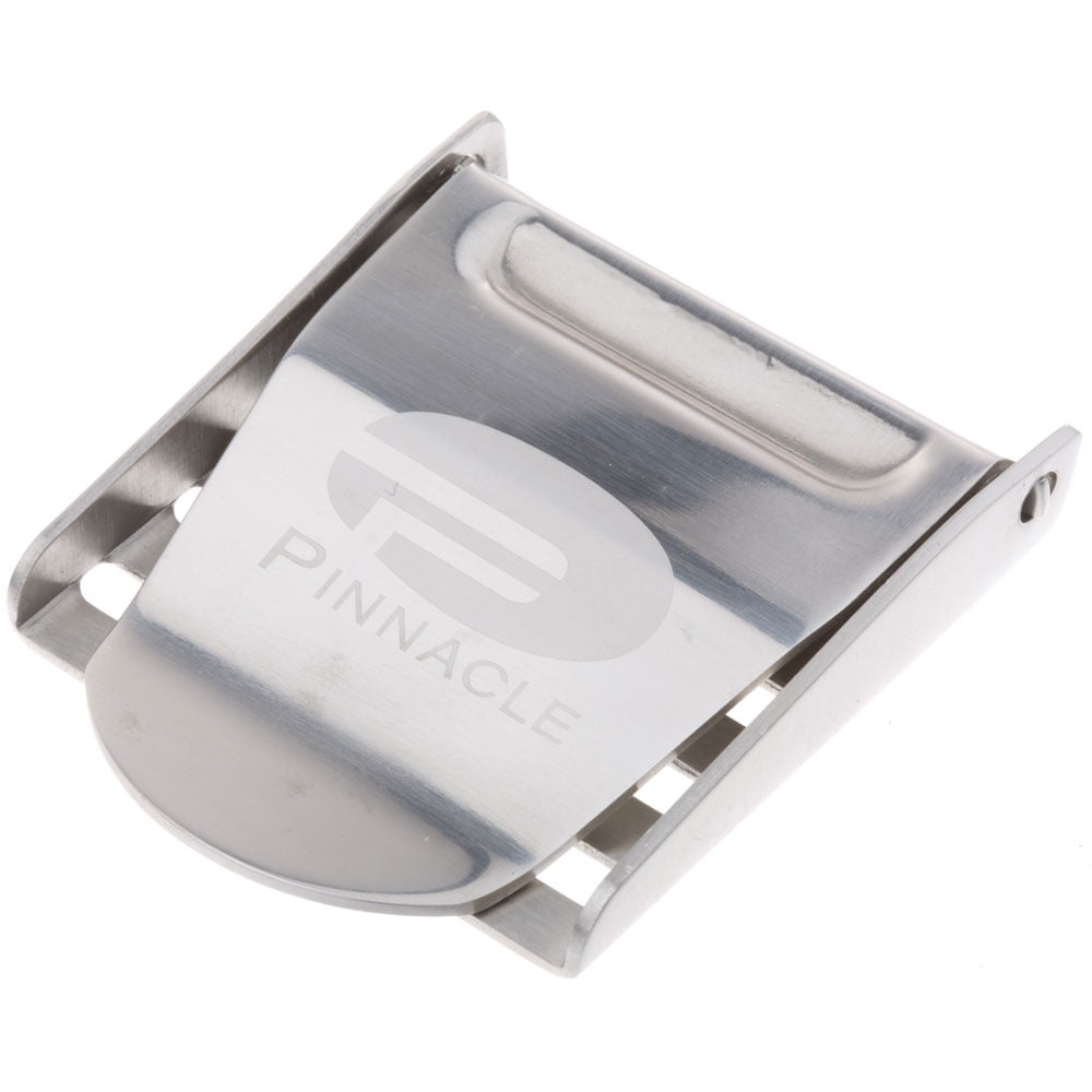Pinnacle Pinnacle Stainless Steel Buckle