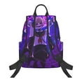 thumbnail image 3 of My Hero Academia Himiko Toga Bag Lightweight Backpack Simple Daypack Casual Compact Rucksack Leisure Travel Backpack, 3 of 9