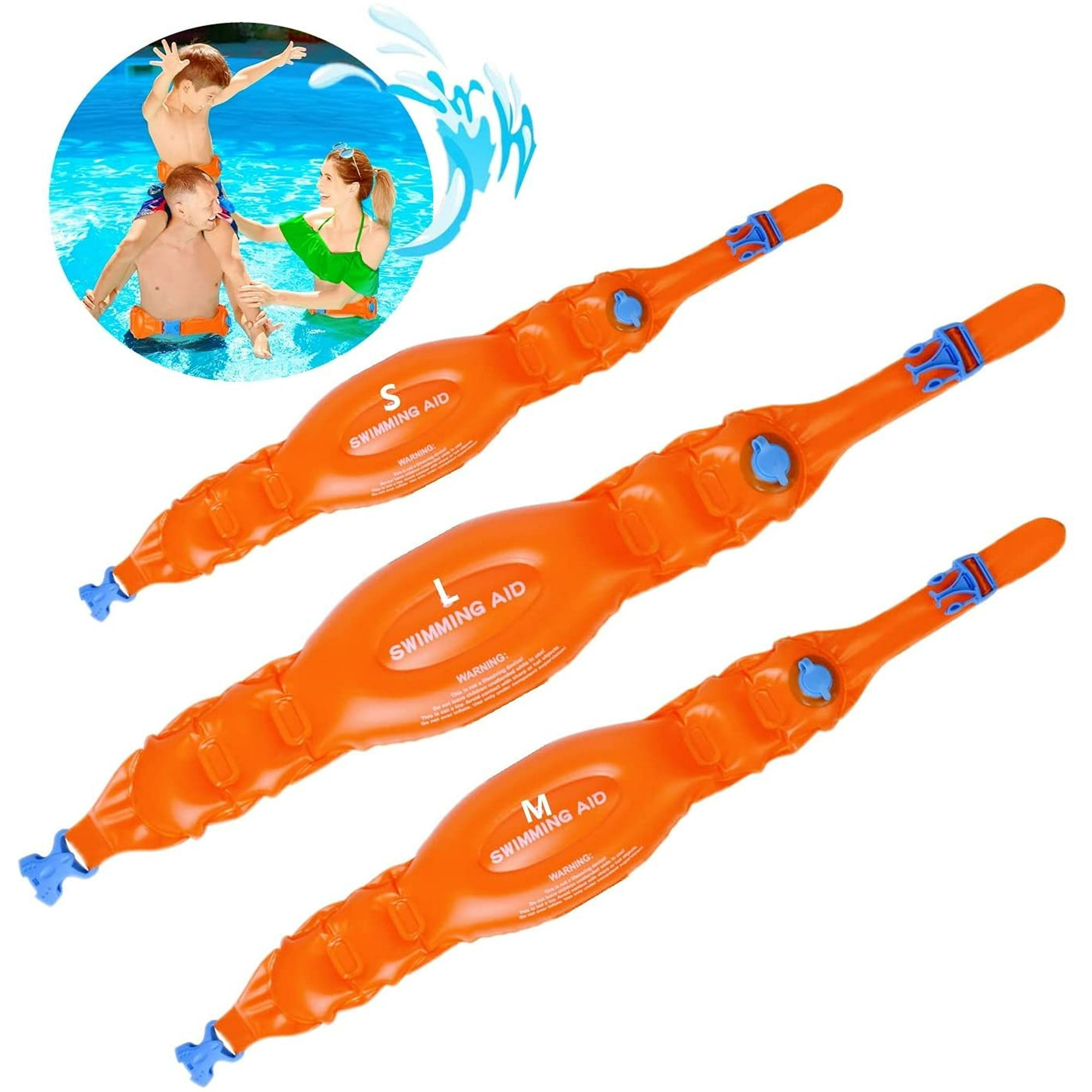 Ceinture de natation avec boucle hot sale