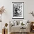 thumbnail image 4 of Historic Framed Print, Scanlan, 17-7/8" x 21-7/8", 4 of 9
