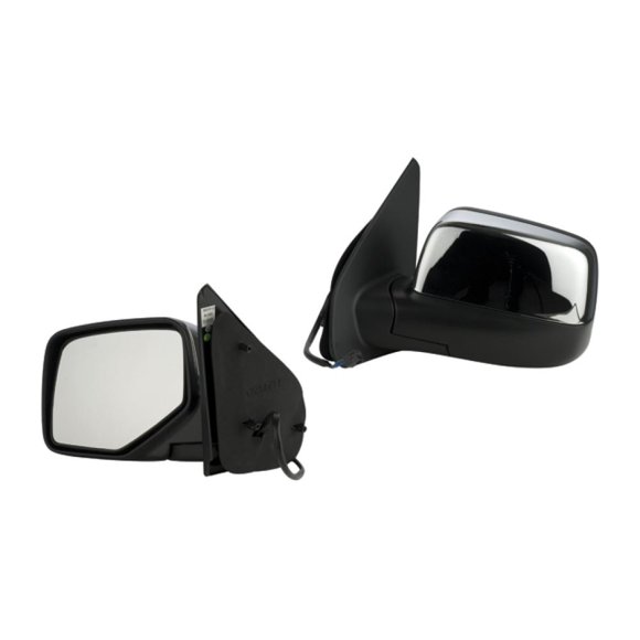 Espejo POLYWAY Ford Ecosport 2004 - 2010 Izquierdo