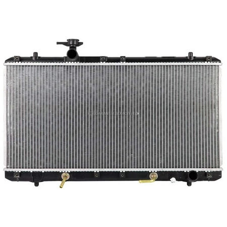 New Radiator For Suzuki Aerio 2002 2003 2004 2005 2006 