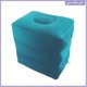 thumbnail image 2 of [Gazechimp] Almohada De Descanso De Pies De Viaje , Cojín De Altura Ajustable Duradero , Reposapiés Inflable De Pierna Para El Hogar huangjie unisex, 2 of 2