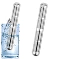 thumbnail image 4 of jifeng Alkaline Water Stainless Steel Water Small Travel Portable Round Head, 4 of 9