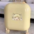 thumbnail image 4 of Pegatina de coche MACHAO de dibujos animados chica Anime Hentai 5.1 pulgadas, 4 of 5