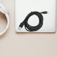 thumbnail image 4 of OUNONA 1Ud Cable De Carga Negro Para Gamepad Con Protección Y Carga Estable, 4 of 7