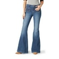 thumbnail image 3 of Wrangler® Retro Ladies The Green Jean Victoria Flare Denim Jeans 112321422, 3 of 3