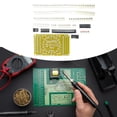 thumbnail image 6 of JISADER Soldering Practice DIY Kit Learning Electronic Project for Beginner Students Style C, 6 of 7