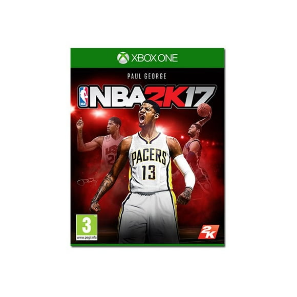NBA 2K17 - Xbox One
