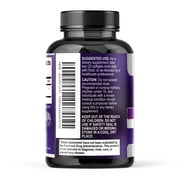 Black Seed Oil Capsules 1000mg with Thymoquinone - Pure Nigella Sativa for Skin Health & Immune Support, 100% Blackseed Oil, Amazing Extraction Above Cold Pressed Black Cumin Seed - 120 Softgels