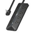 thumbnail image 1 of Estación de carga Anker (100 W), regleta USB C 9 en 1 con protección contra sobretensiones de 300 J, 1 of 5