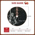 thumbnail image 2 of Sikiie New York City1 Christmas Tree Skirt, Christmas Tree Decorations, Christmas Decor, Tree Mat Decoration(30-48IN)-30", 2 of 6