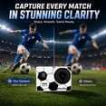 thumbnail image 5 of Action Camera 1080P Outdoor Sports Video Camera 30M/100FT Underwater Waterproof Web Camera with 170° Wide-Angle Lens and Mounting Accessories Kits, 5 of 9
